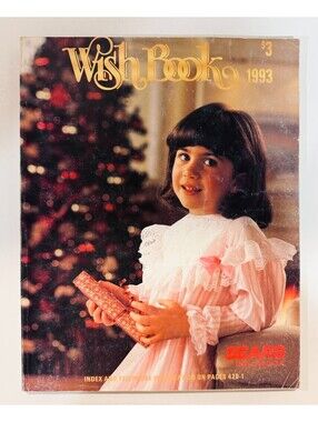 1993 Sears Wish Book Christmas Catalog Canada 90s Toys SNES Genesis Power Ranger